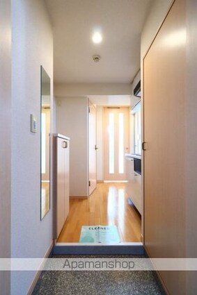 東京都北区滝野川７丁目[1K/20.16m2]の玄関2