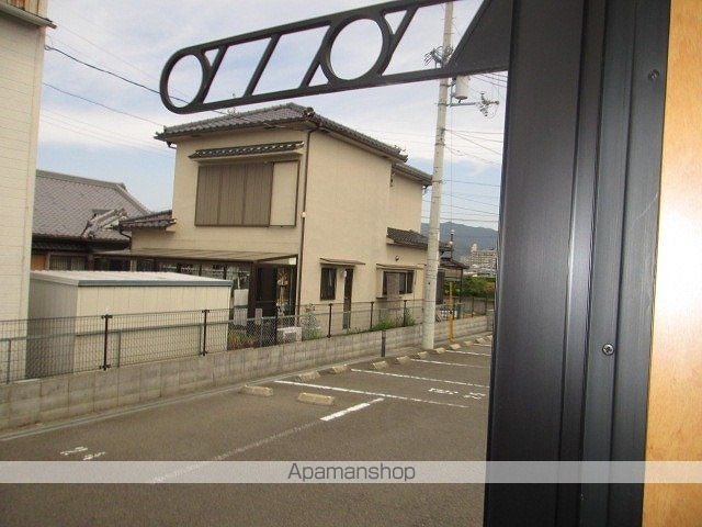 レオパレス岩出上野の内装写真
