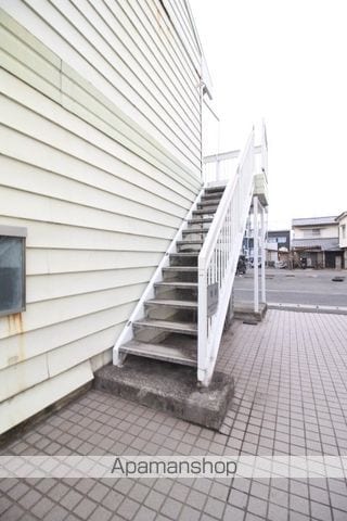 リベールAの玄関写真