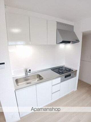 エミネンス[1LDK/48.91m2]のキッチン