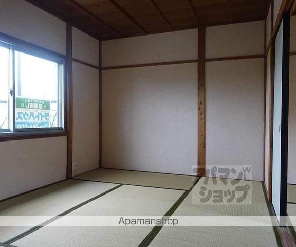 山陰本線 太秦駅 徒歩5分 1階建 築59年の内装写真