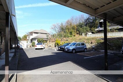 Ｔメーゾン[2DK/33m2]の共用部3