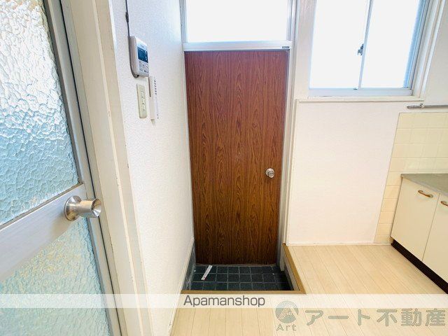 コーポ竹原の内装写真