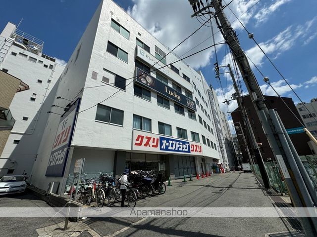 ベレール岡山手の周辺写真