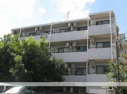 グリーンコート弦巻[1R/16.78m2]の外観1