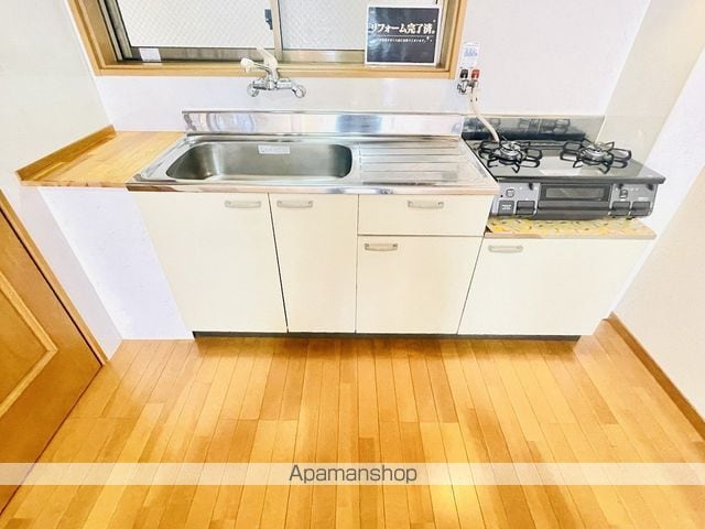 大宮マンションの内装写真