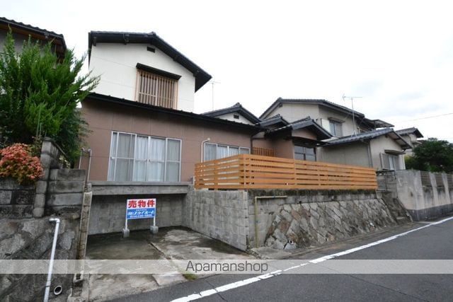 玉島柏島戸建の外観写真