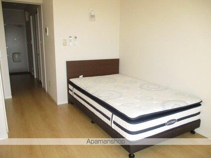 グラディウス[1K/26.08m2]のリビング・居間