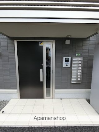 Ｌａ　Ｐｉｎｏ（ラピーノ）[2LDK/60.43m2]のエントランス