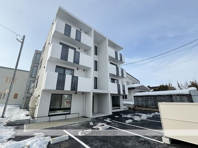 TOWA北広島の外観写真