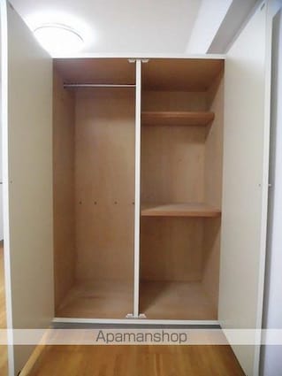 コーポ朝日Ⅶ[1R/20.72m2]の収納