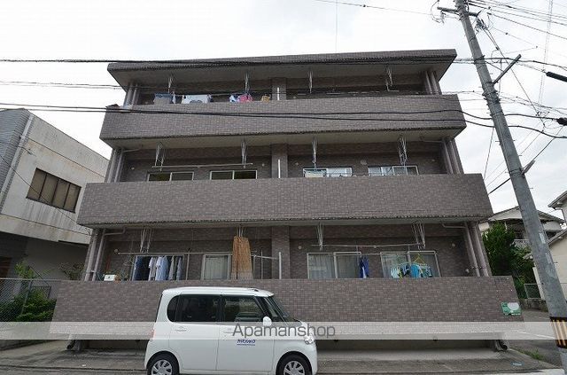 第2鶴栄ビルの外観写真