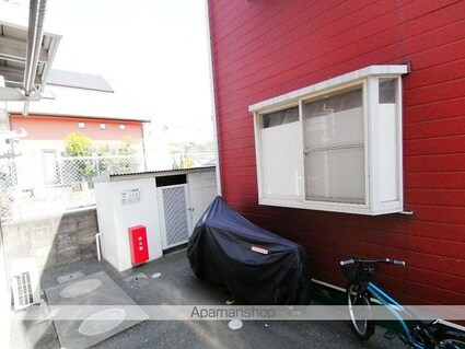 岡山県倉敷市新田[1K/23.18m2]の眺望