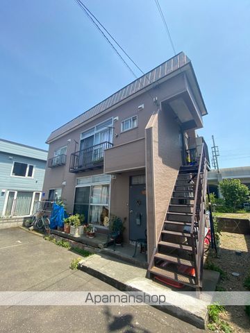 メゾンナオミの外観写真