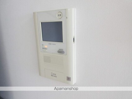 ドゥーエ東高円寺[1LDK/36.71m2]のセキュリティ