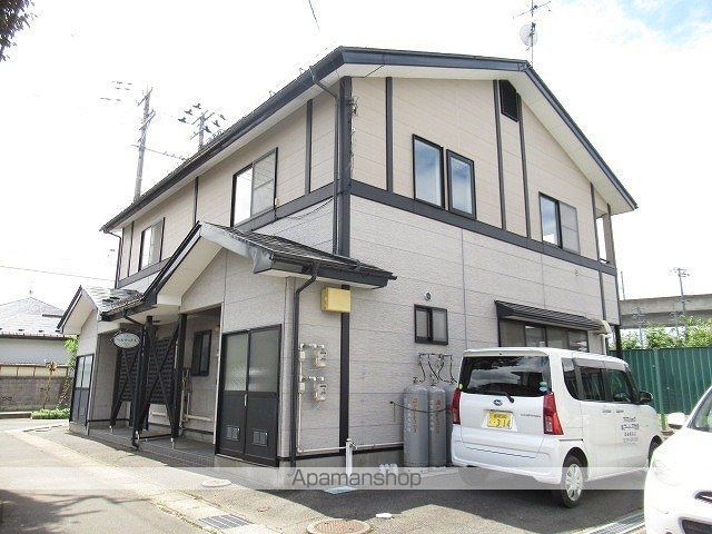 ベルウッドEの外観写真
