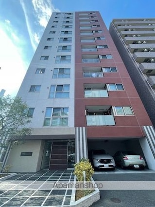 東京都豊島区上池袋２丁目[2LDK/55.78m2]の外観1