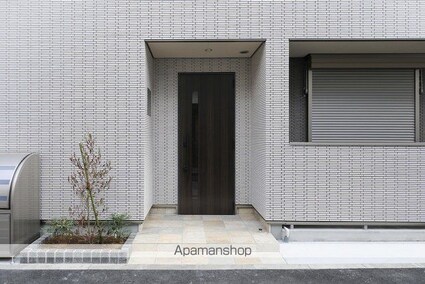 メゾン・ド・プティ[1LDK/35.8m2]のエントランス