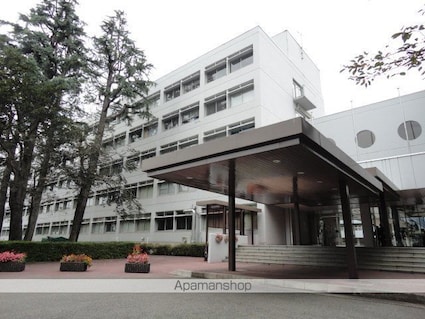 ワキハウス[1LDK/44.3m2]の周辺3