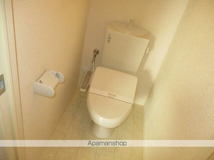 エスペランサ　　Ａ棟[2LDK/57.44m2]のトイレ