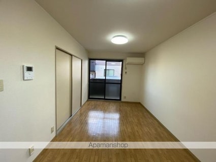 サンハイム　Ａ棟Ｂ棟[2DK/55.2m2]のリビング・居間