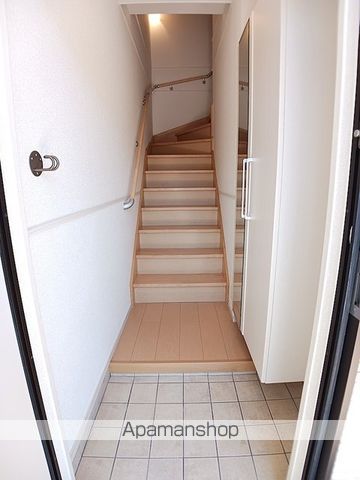 アルフォートの内装写真
