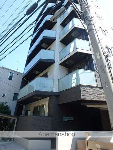 エフ・パークレジデンス横浜反町3261の外観写真