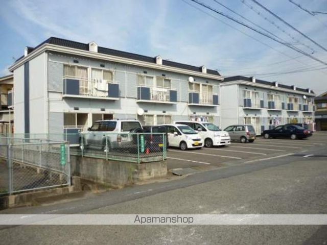 あけぼのセントラルコーポBの外観写真