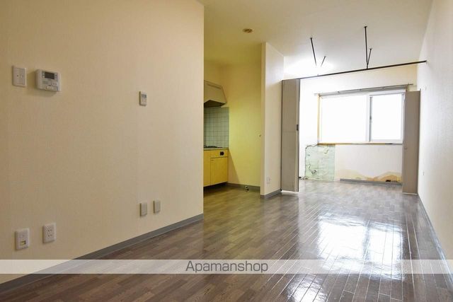 コンフォール札幌の内装写真