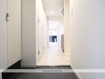 プレサンス上前津エレスタ[1K/24.13m2]の玄関