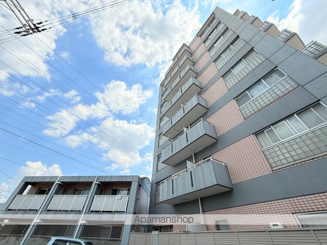アルテハイム東大阪の外観写真