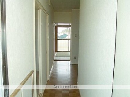 久之浜マンション[3K/44.62m2]の玄関