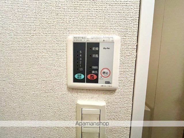 レオパレスミーティアの内装写真