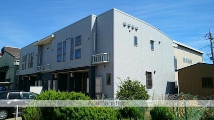 馬車道館[1LDK/45m2]の外観