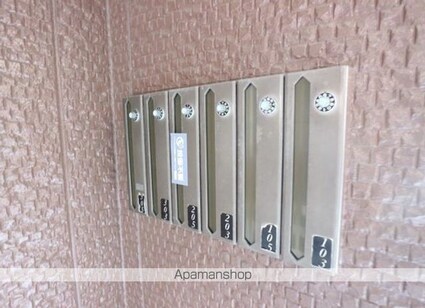 ハイカムール保免[2LDK/50.22m2]のエントランス