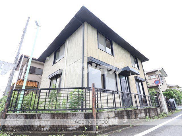 鶴舞4丁目戸建貸家の外観写真