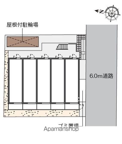 クレイノソラーレ平塚 102 ｜ 神奈川県平塚市明石町28-5（賃貸マンション1K・1階・23.60㎡） その20