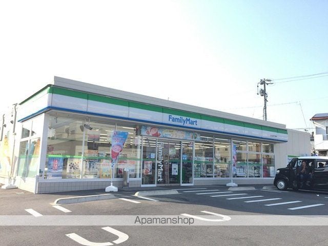 ベルクールの周辺写真