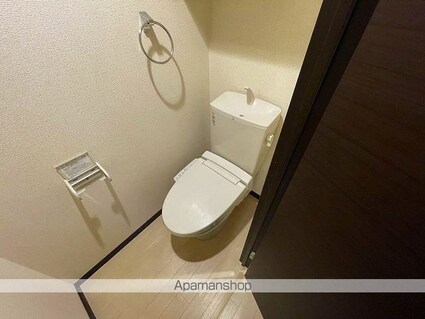 レオネクストドムス[1K/30.44m2]のトイレ