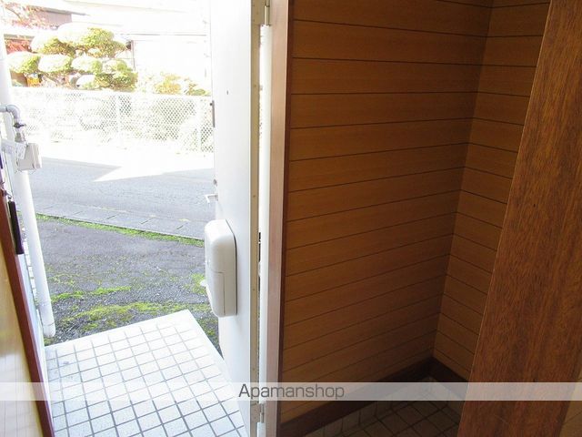 第三森アパートの内装写真