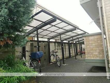 サンモール・Ｎ[1K/23.37m2]の内装