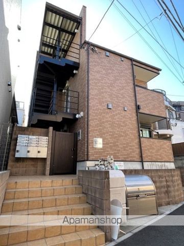 CASA DOLCE HIGASHI NAKANOの外観写真