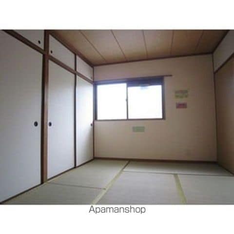 第2小川ハイツの内装写真