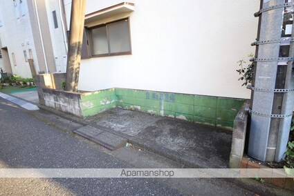 パークサイドハイツ[1R/17.01m2]の共用部4