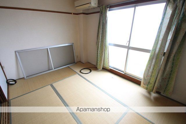 曽根ハイツの内装写真