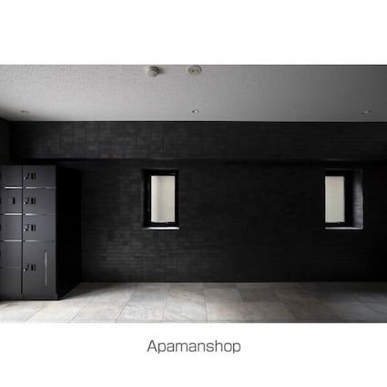 ＡＺＵＲ　ＹＡＢＡＣＨＯ[1LDK/40.25m2]の共用部4