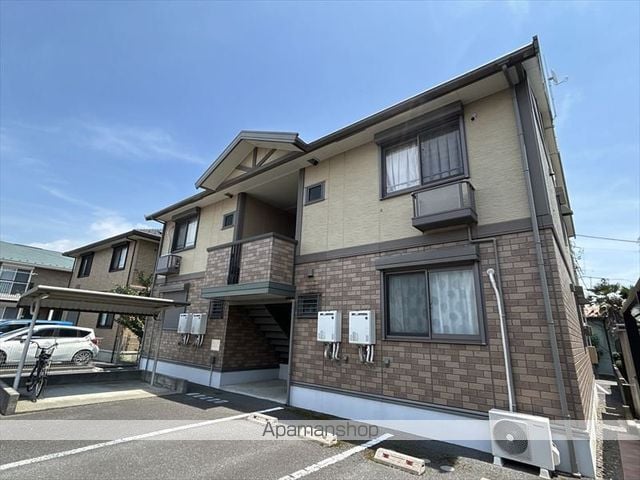 ウィルモアサカエの外観写真