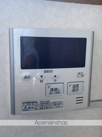 レジデンス勾当台の内装写真
