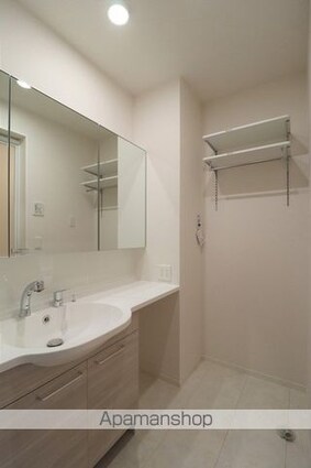 ＣｏｕＲ１８高宮Ｗ[1LDK/40.31m2]の洗面所