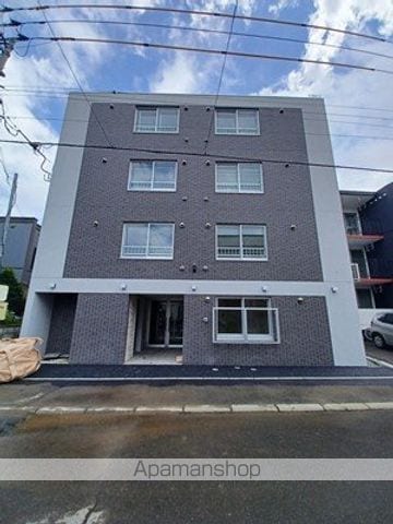 ラフィーネ南平岸IVの外観写真